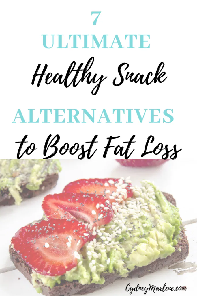 7 Ultimate Healthy Snacks