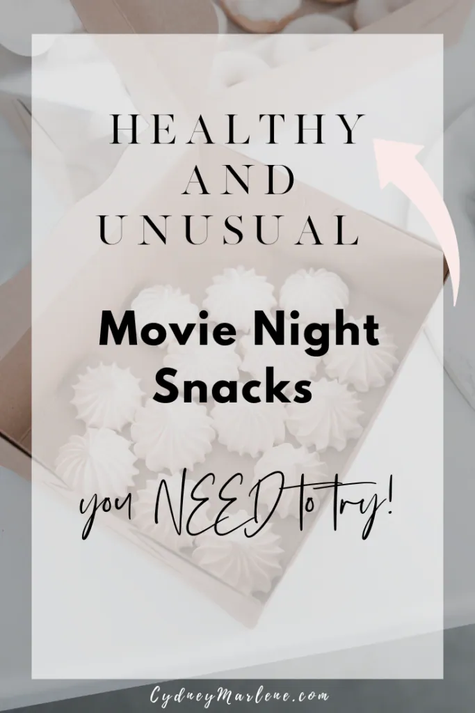 movie night snacks