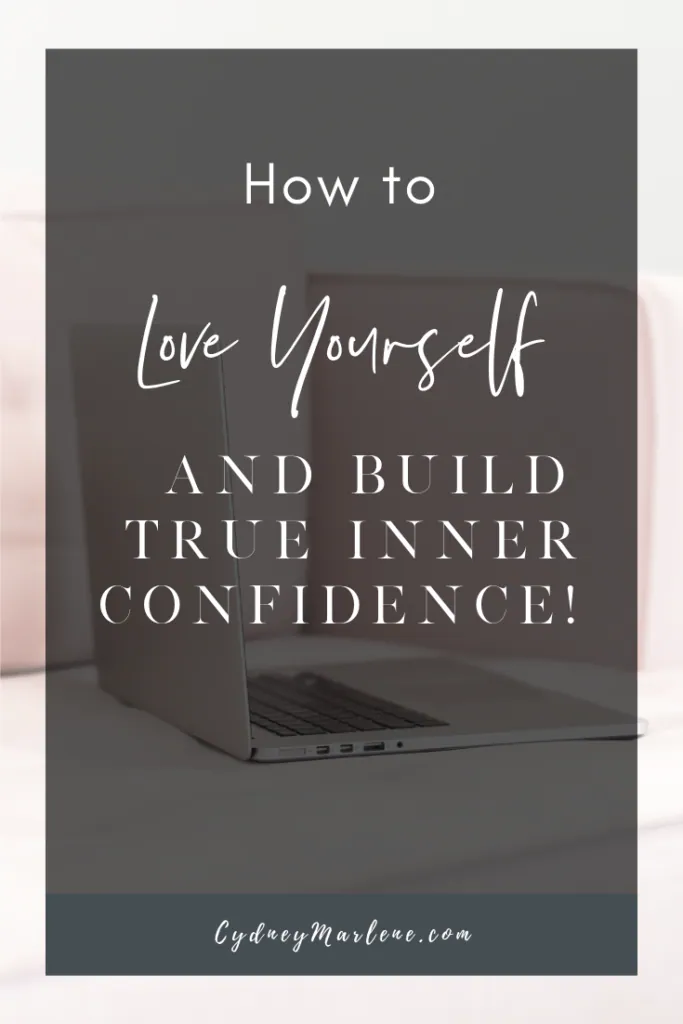 how to love yourself 
