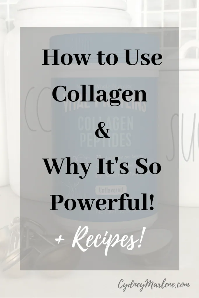 How to Use Collagen and Why it's so Powerful