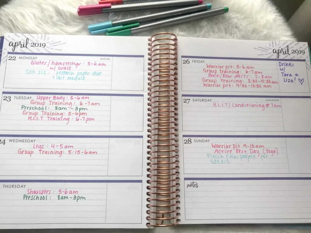 The 5 Greatest Planning Hacks You NEED To Know