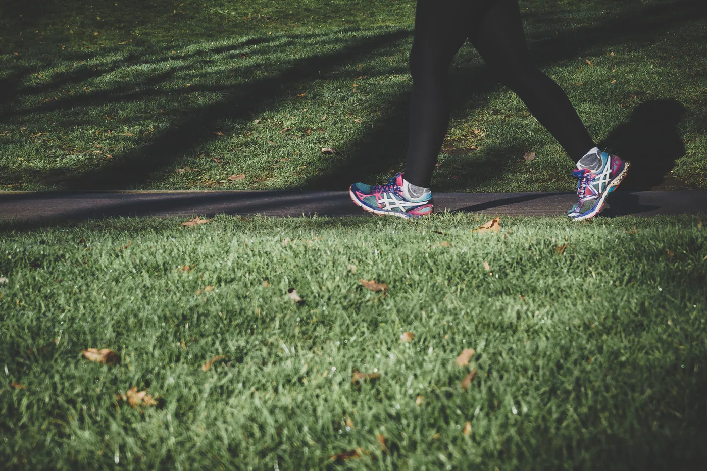walking to improve your mental and physical health