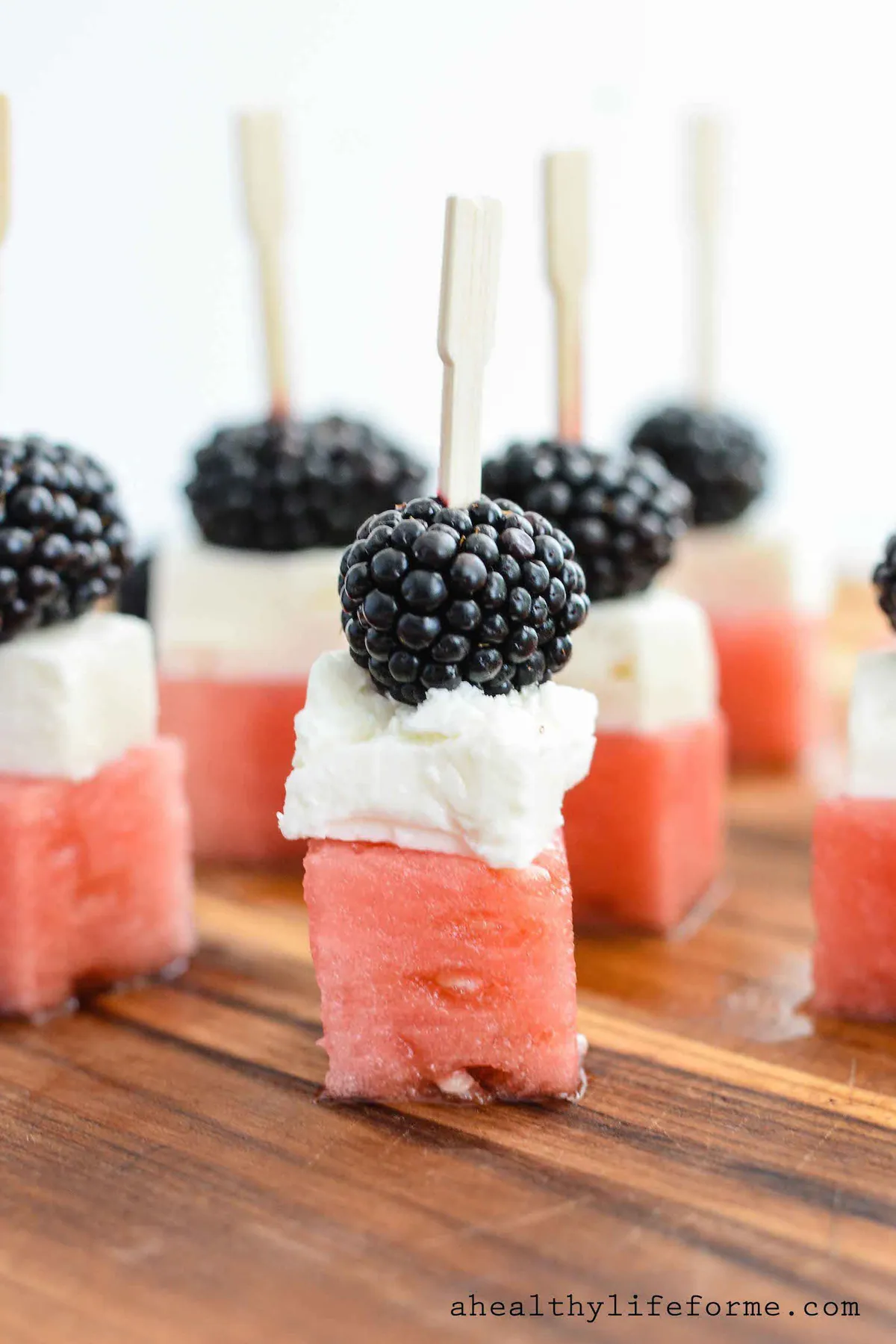 4th of july dessert or appetizer 