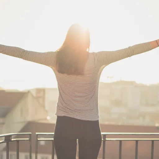 How To Have A Positive Morning & Wake Up In A Good Mood