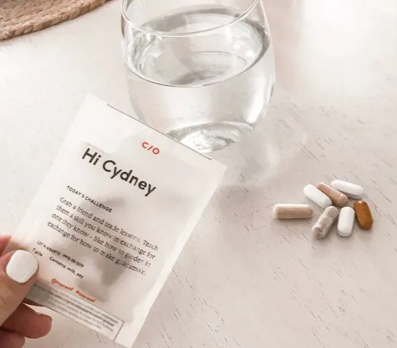 personalize your morning wellness routine
