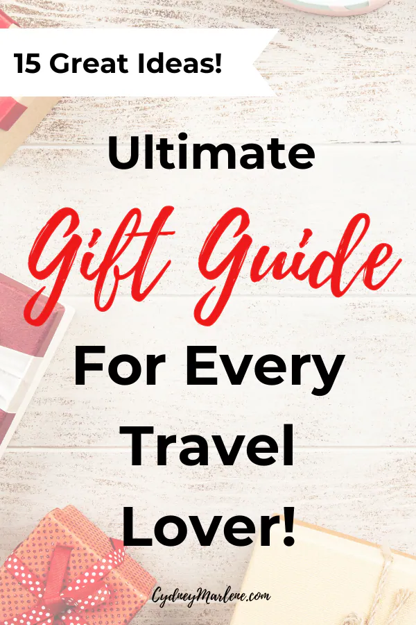 15 unique gift ideas
