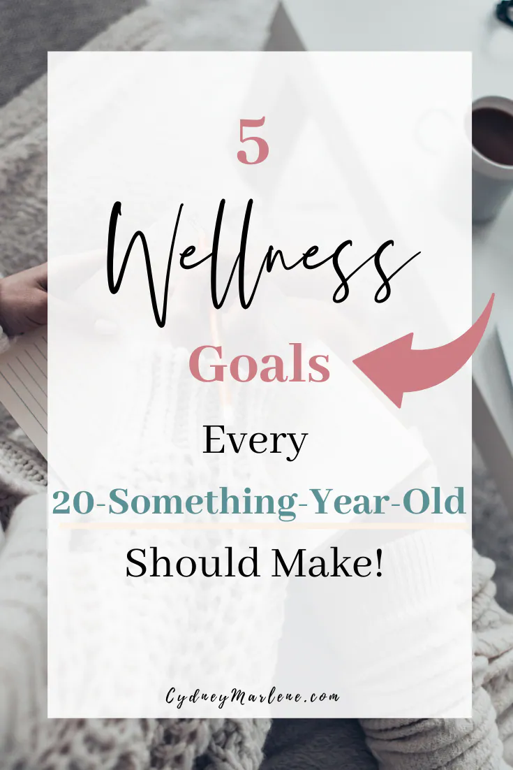 wellness goals every women should make