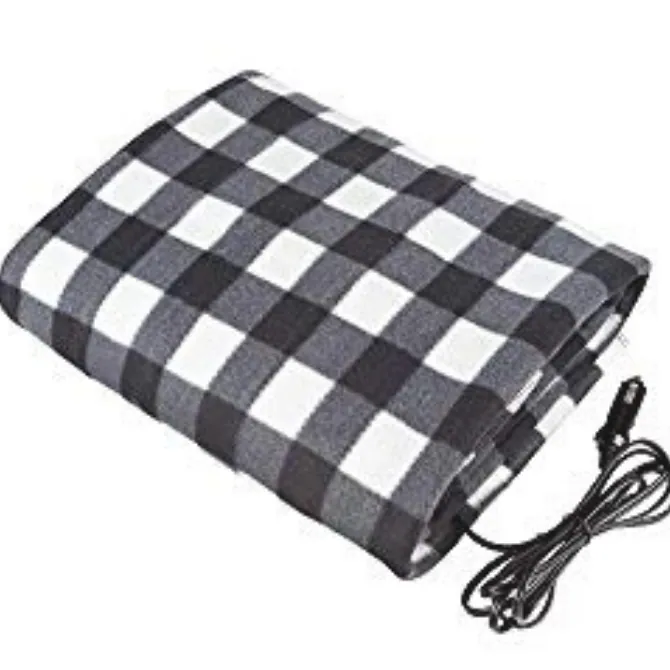 heated blanket for car