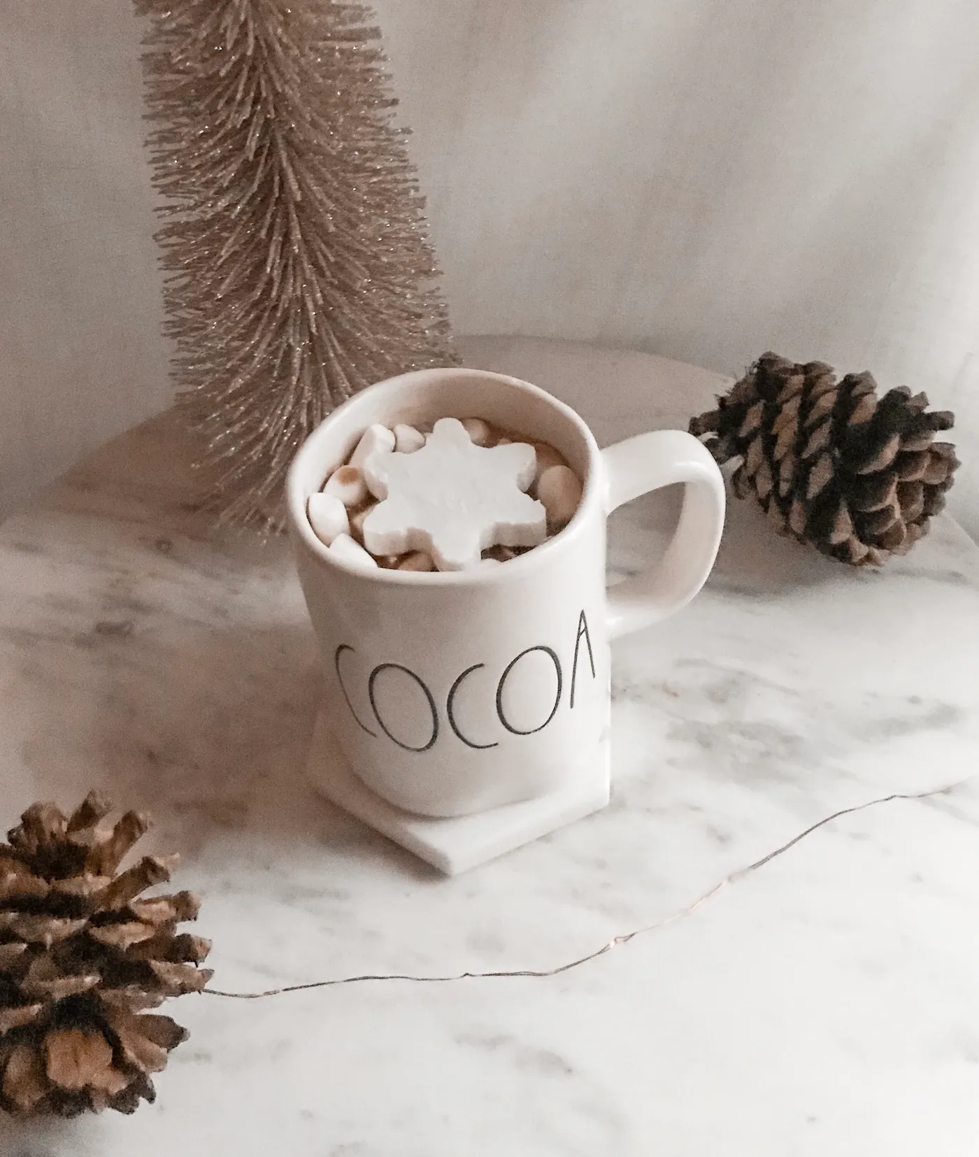healthy collagen hot chocolate recipe