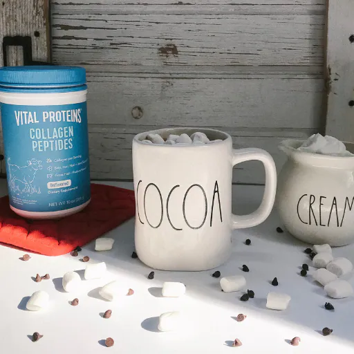collagen hot chocolate recipe
