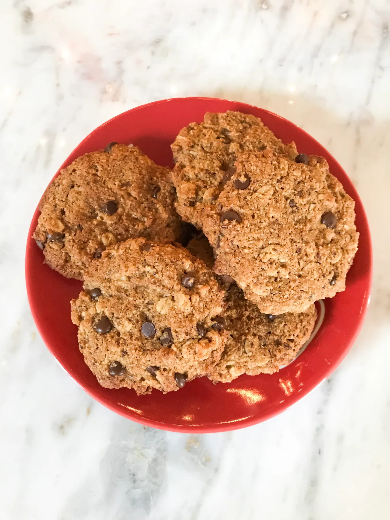 5 healthy Christmas cookie recipes