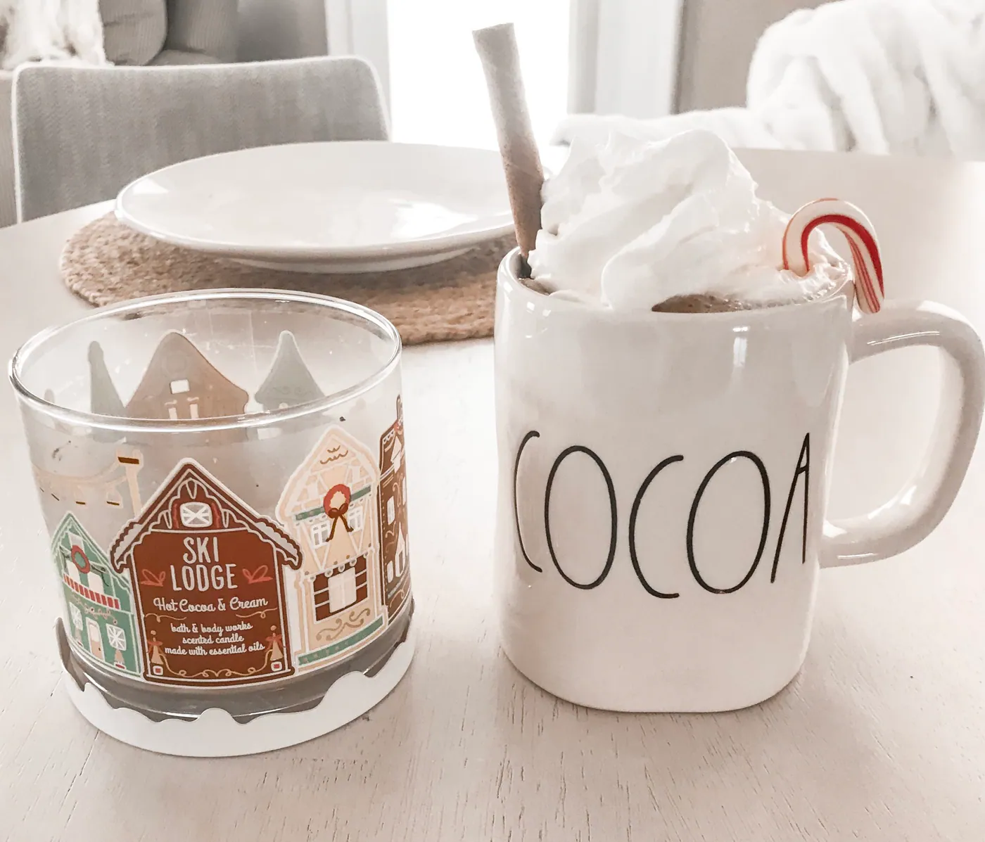 collagen hot chocolate