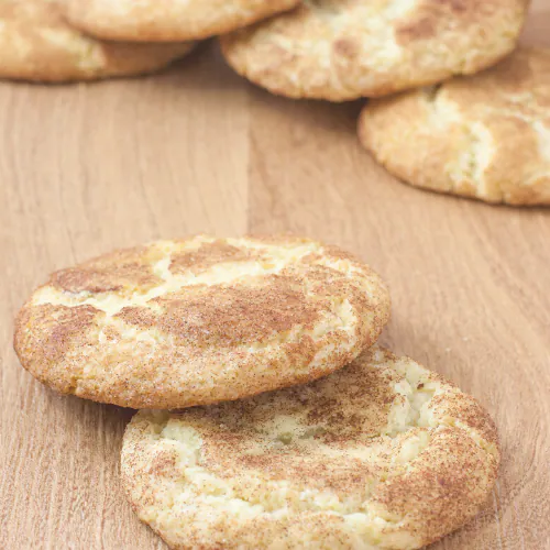 healthy snicker cookies