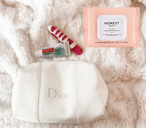 what to pack in your carry-on bag