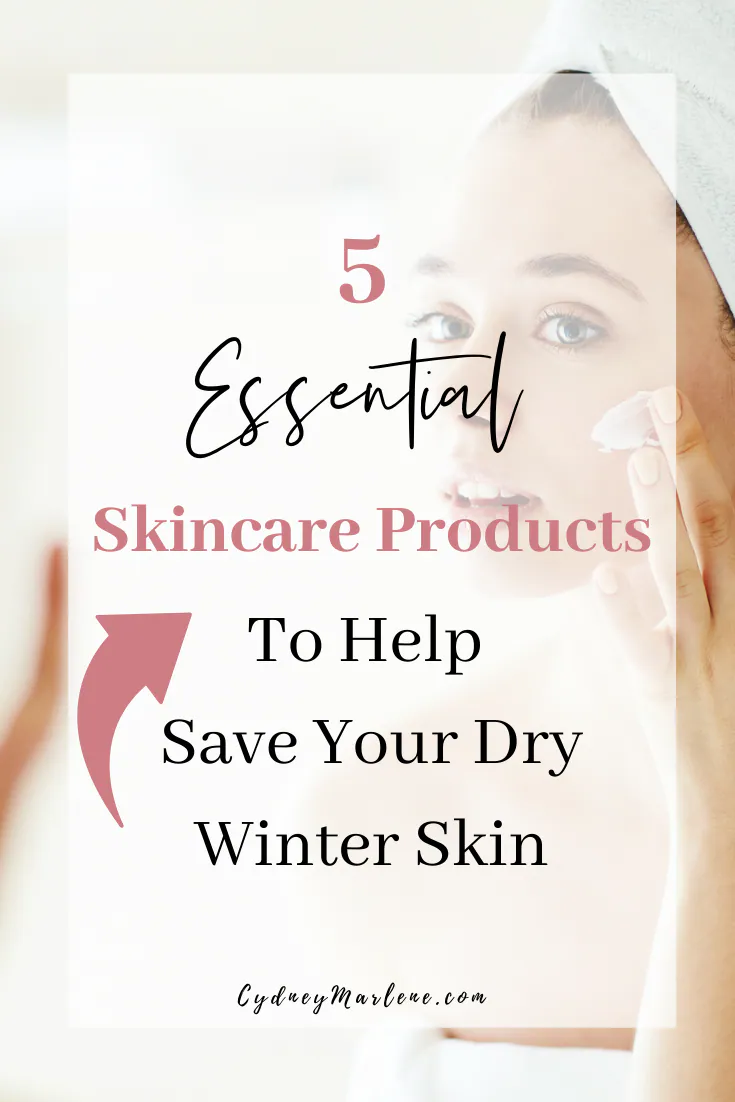 5 skincare products