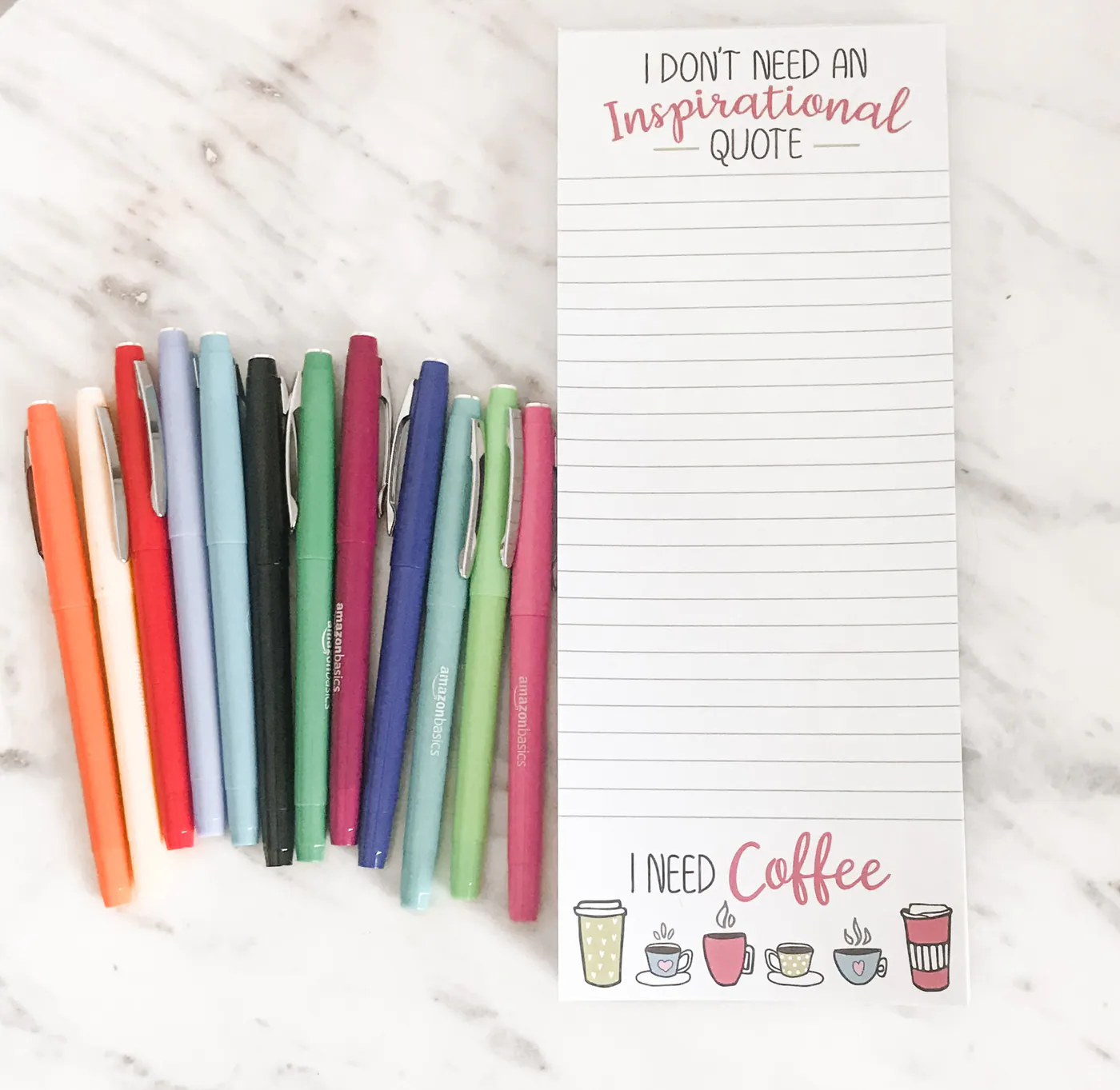 Amazon flair pens dupe