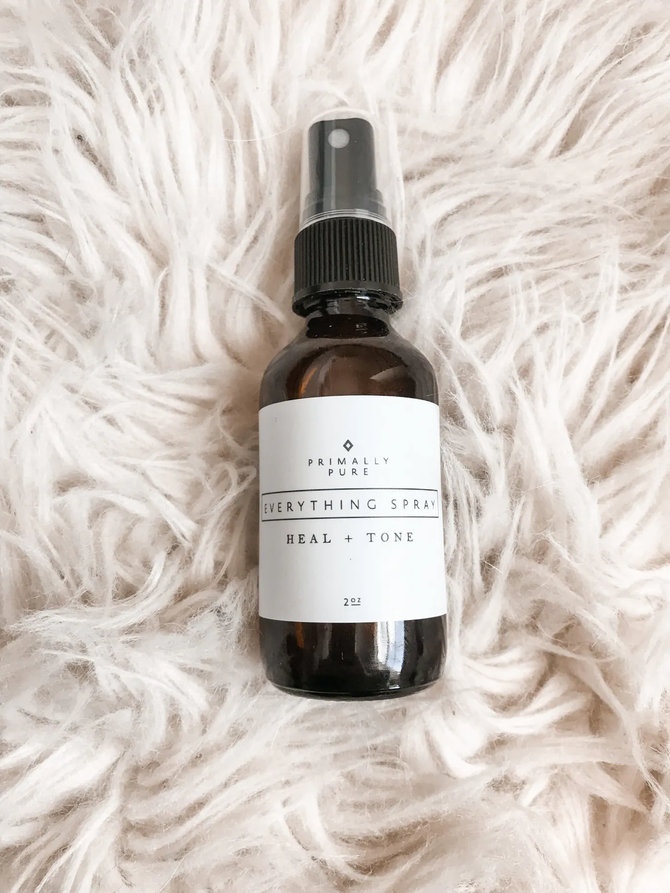 Primally Pure Everything Spray