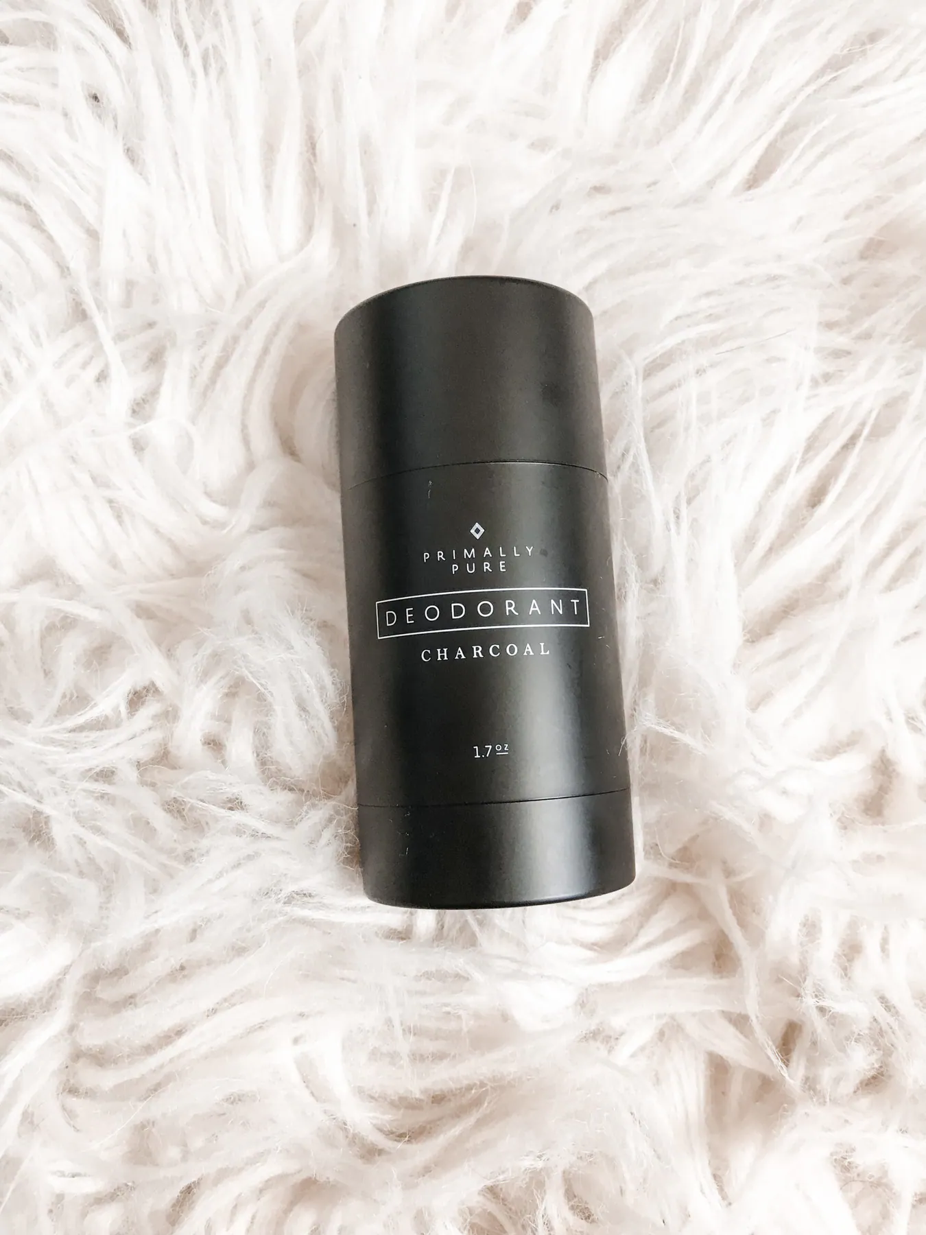 Primally Pure Charcoal Deodorant