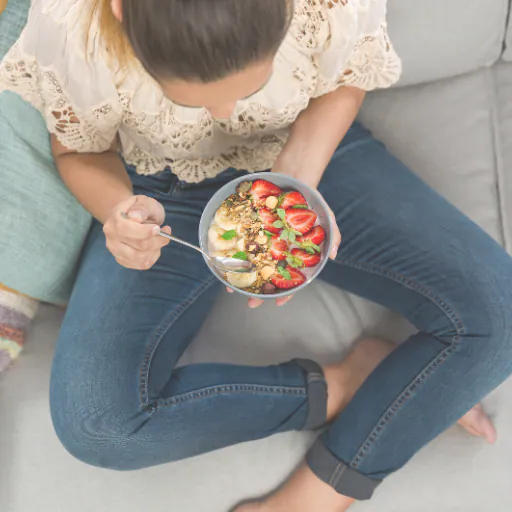 3 Simple Healthy Eating Tips I Swear By