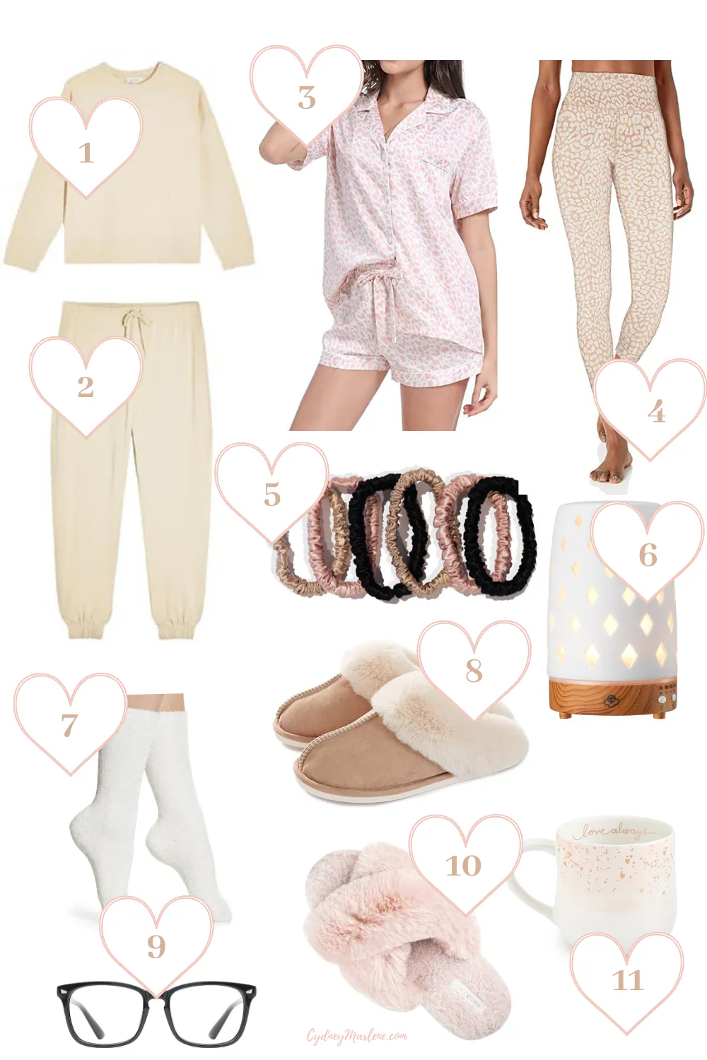 cozy at-home essentials 