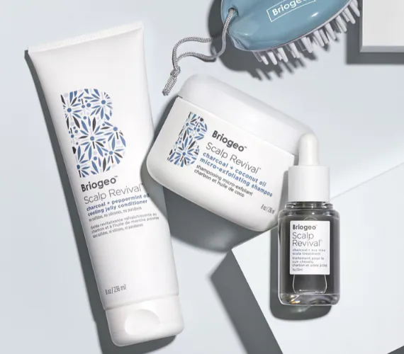 briogeo scalp treatment kit