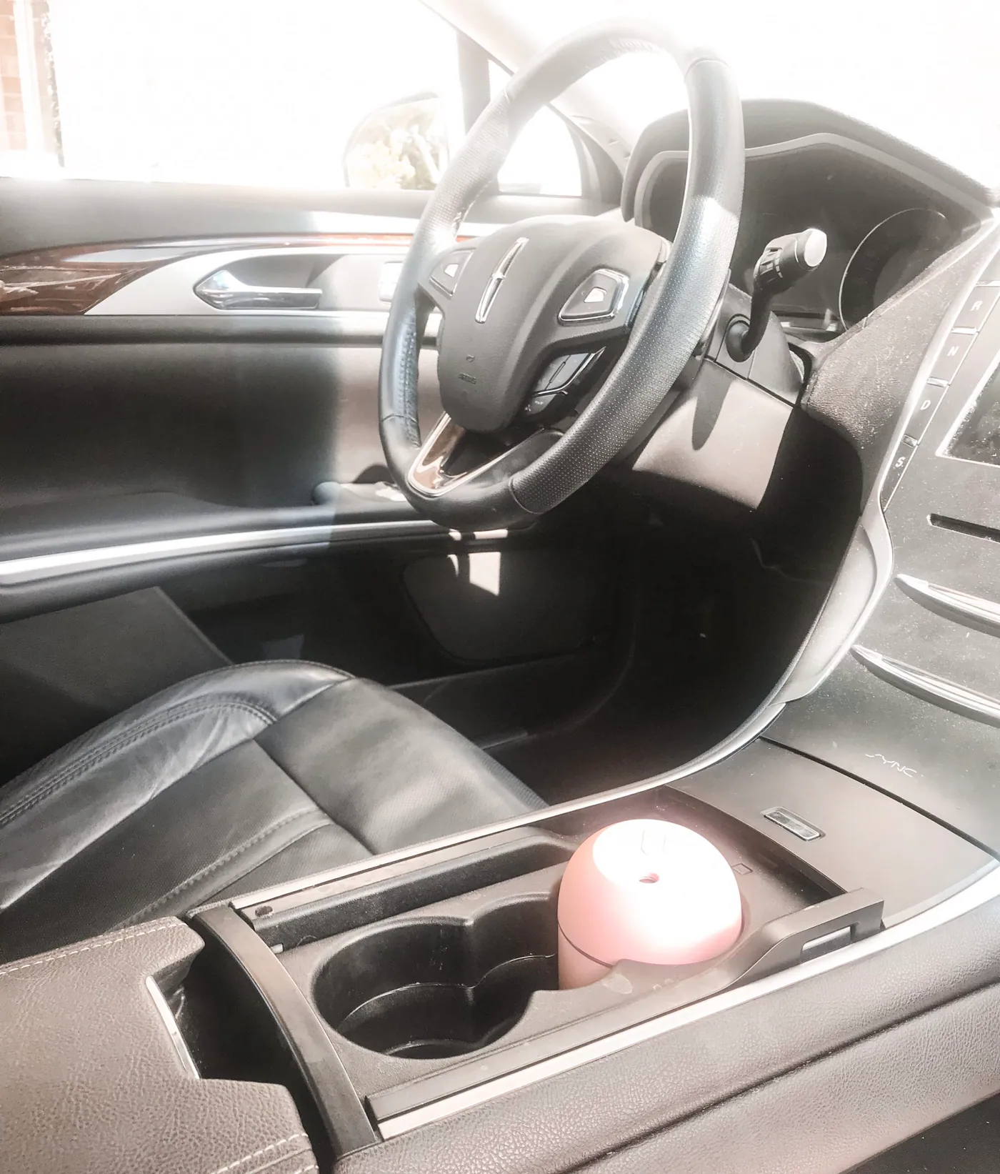mini diffuser for car