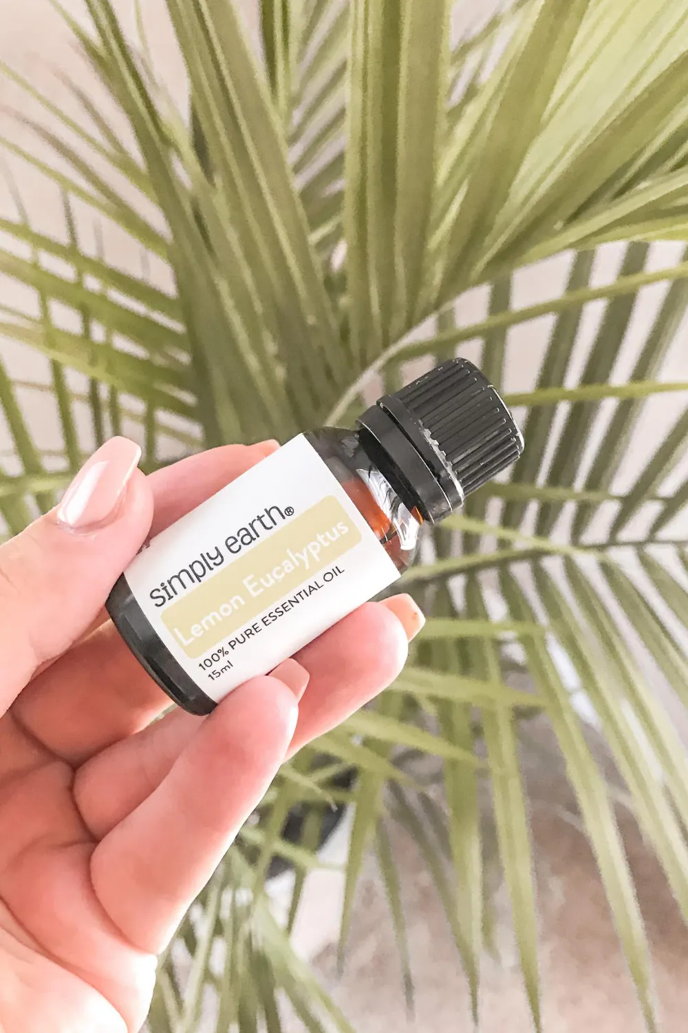 simply earth lemon essential oil