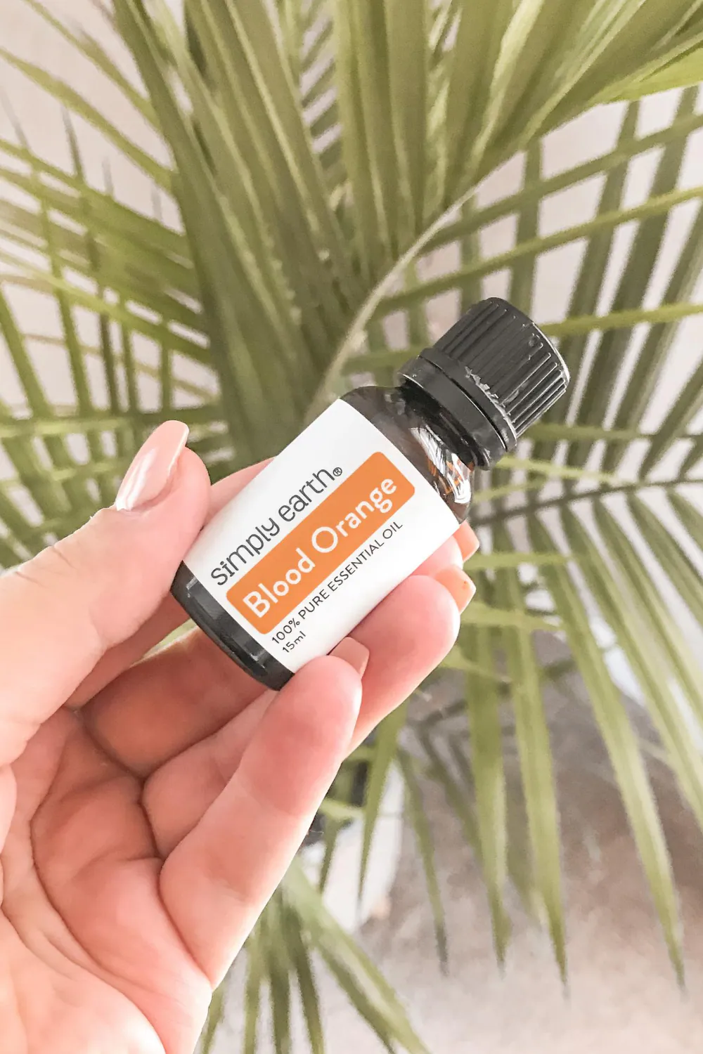 simply earth lemon essential oil