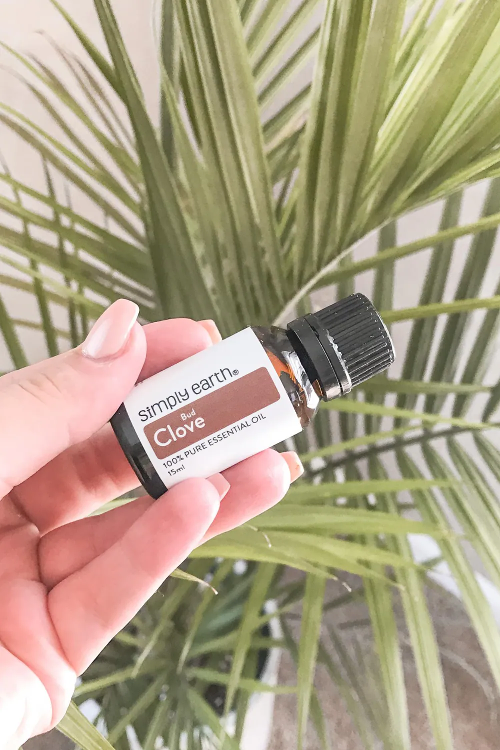 simply earth lemon essential oil