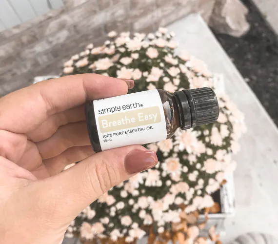simply earth October 2020 box