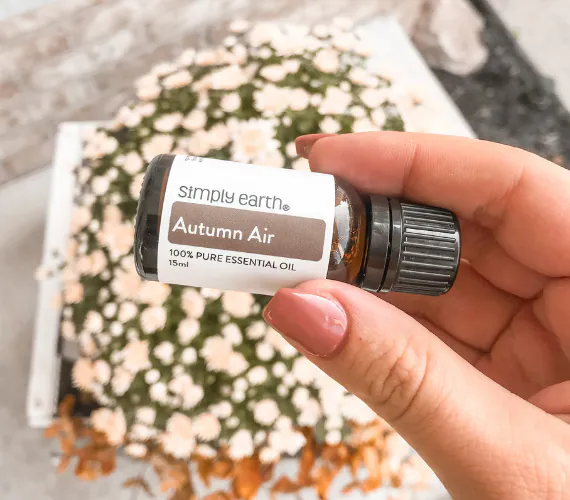 simply earth October 2020 box