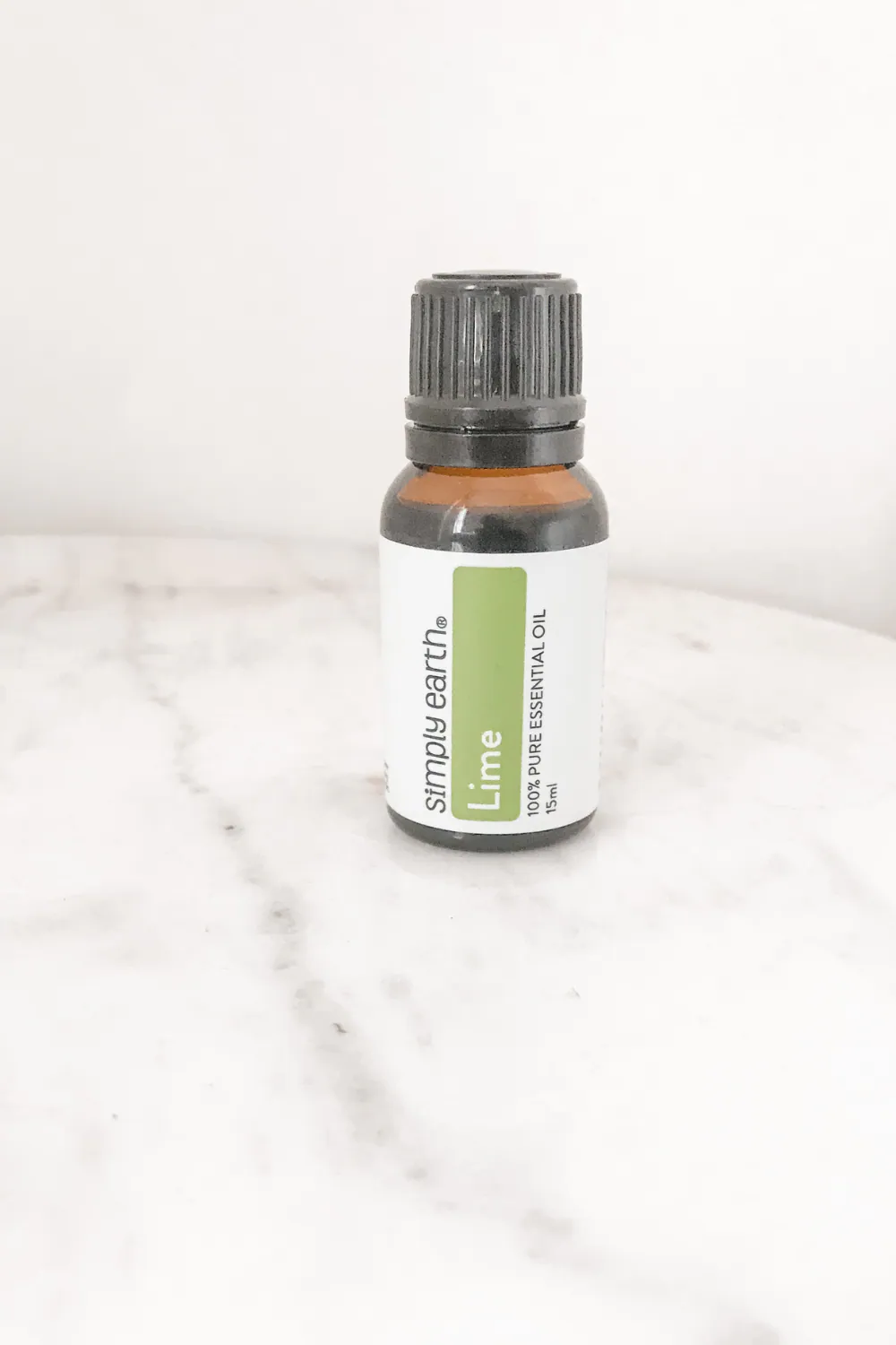 lime essential oil