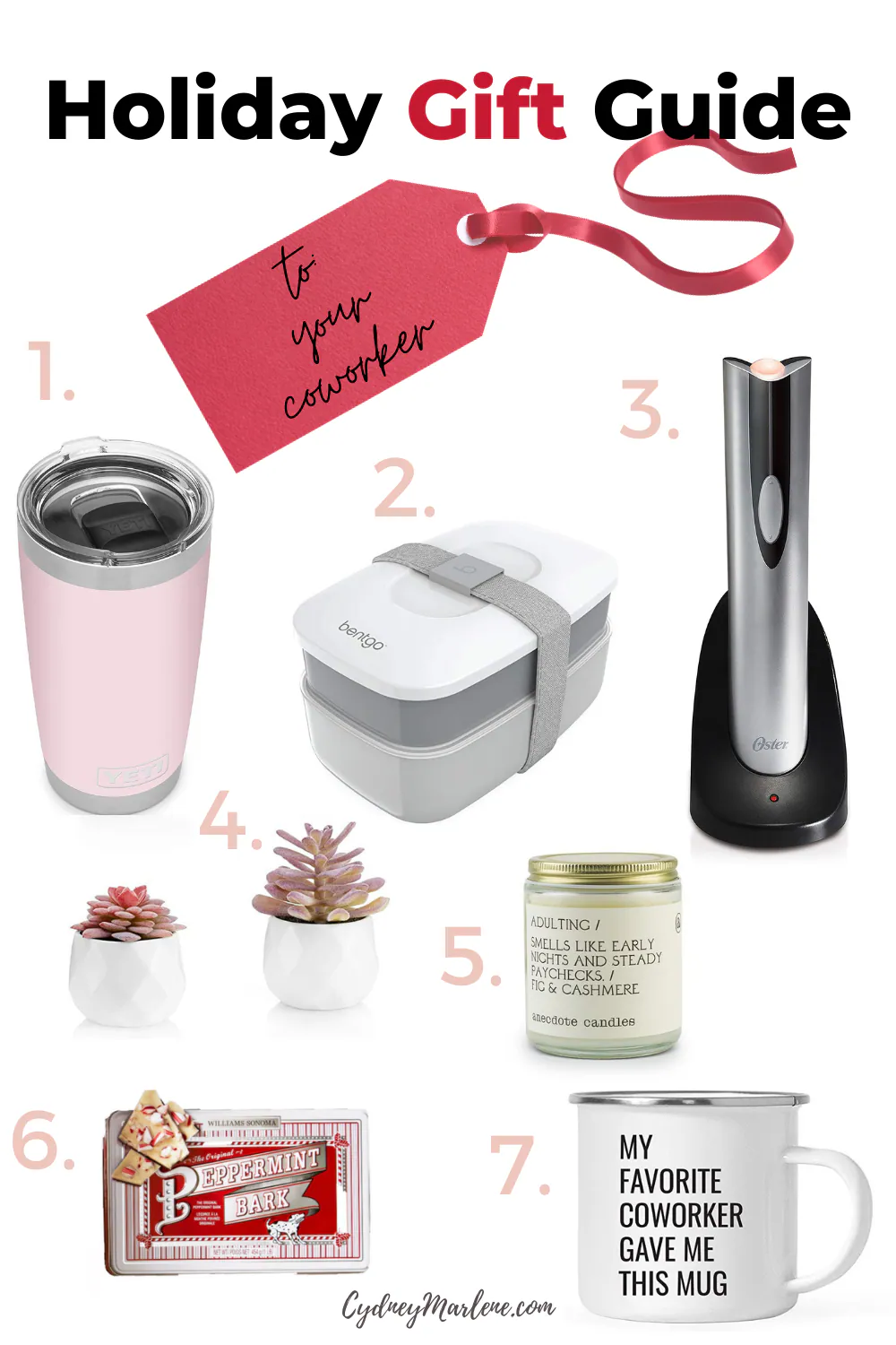 Gift Guide #9: For Your Coworker