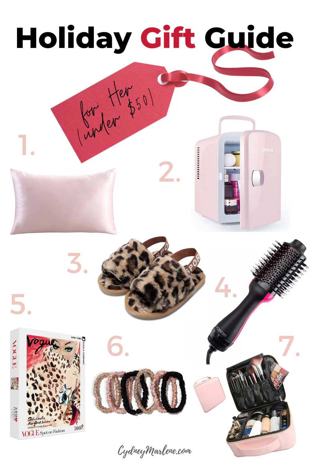 Gift Guide #10: Gifts For Her