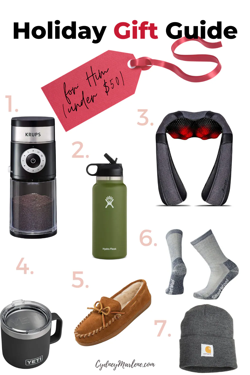 Gift Guide #11: Gifts For Him