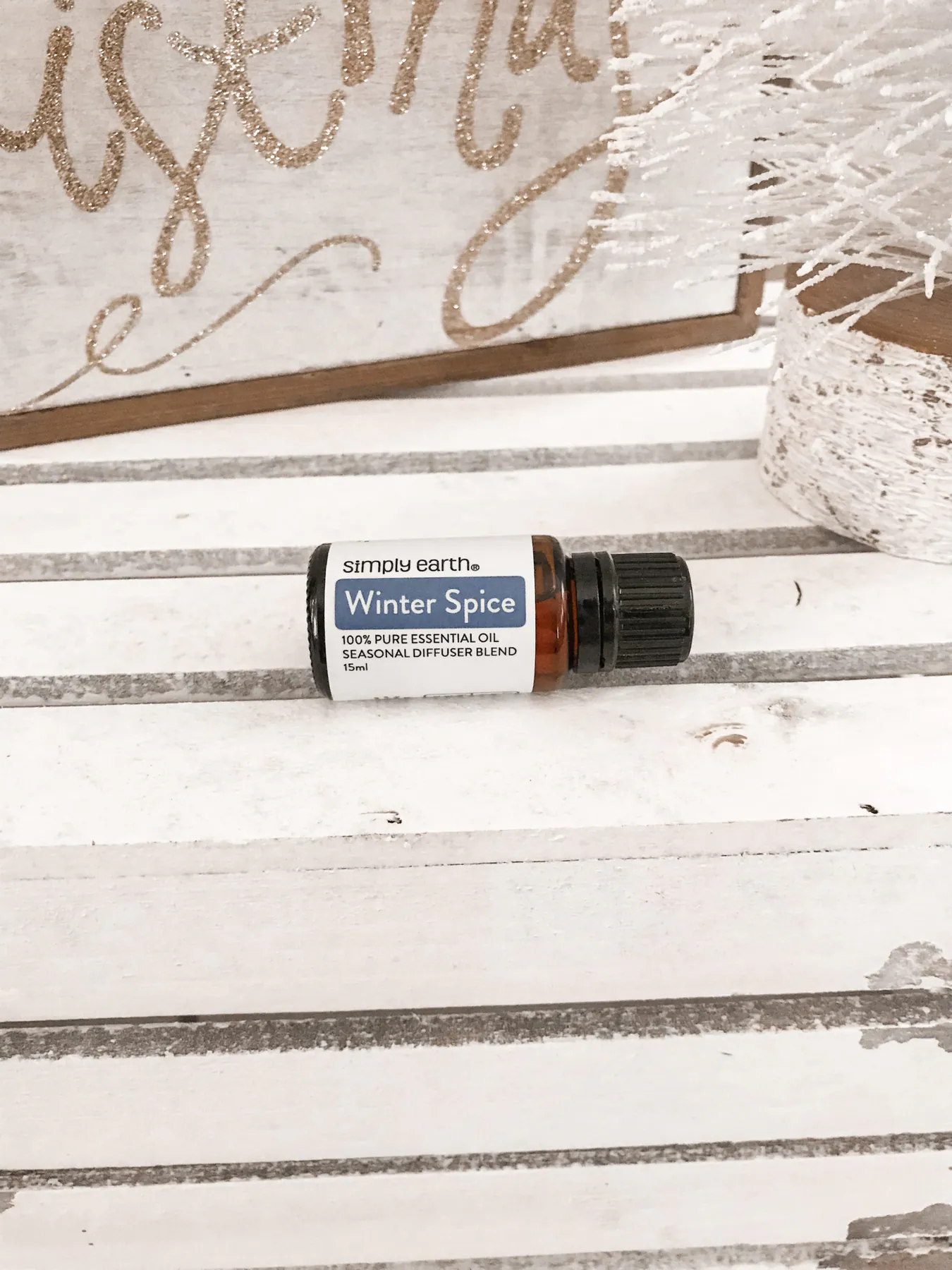 Simply Earth Essential Oils December 2020 Box