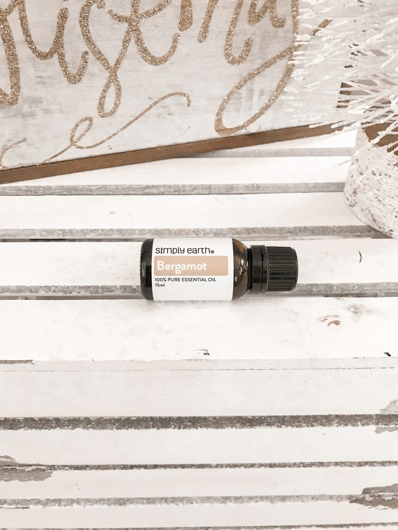 Simply Earth Essential Oils December 2020 Box