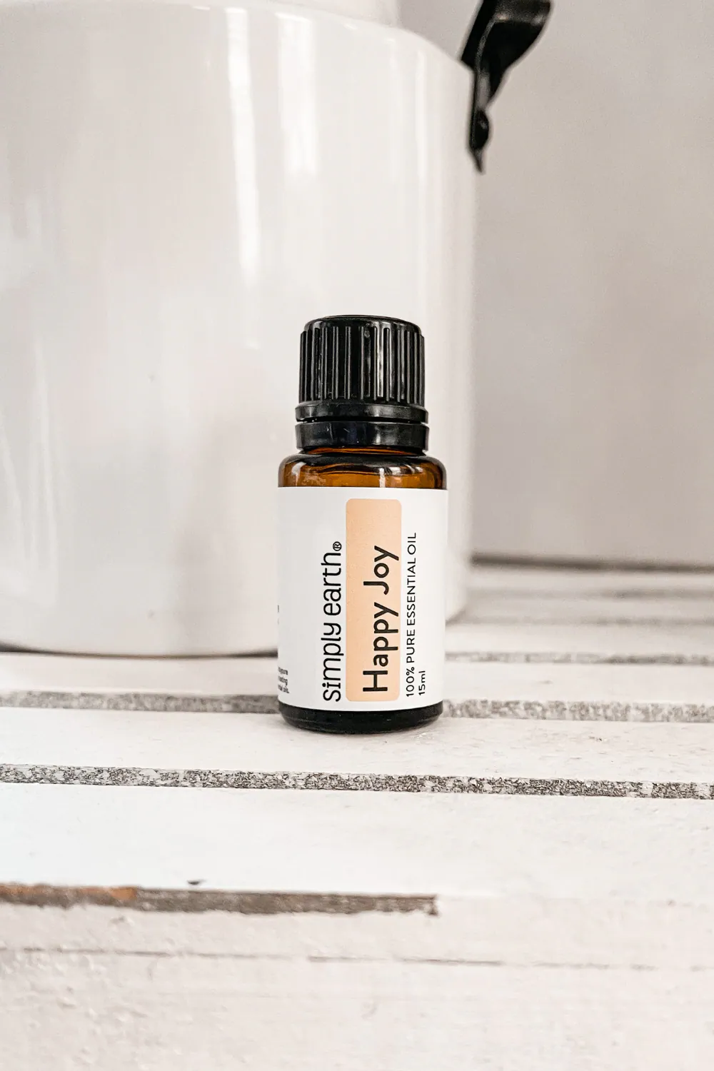 happy joy essential oil