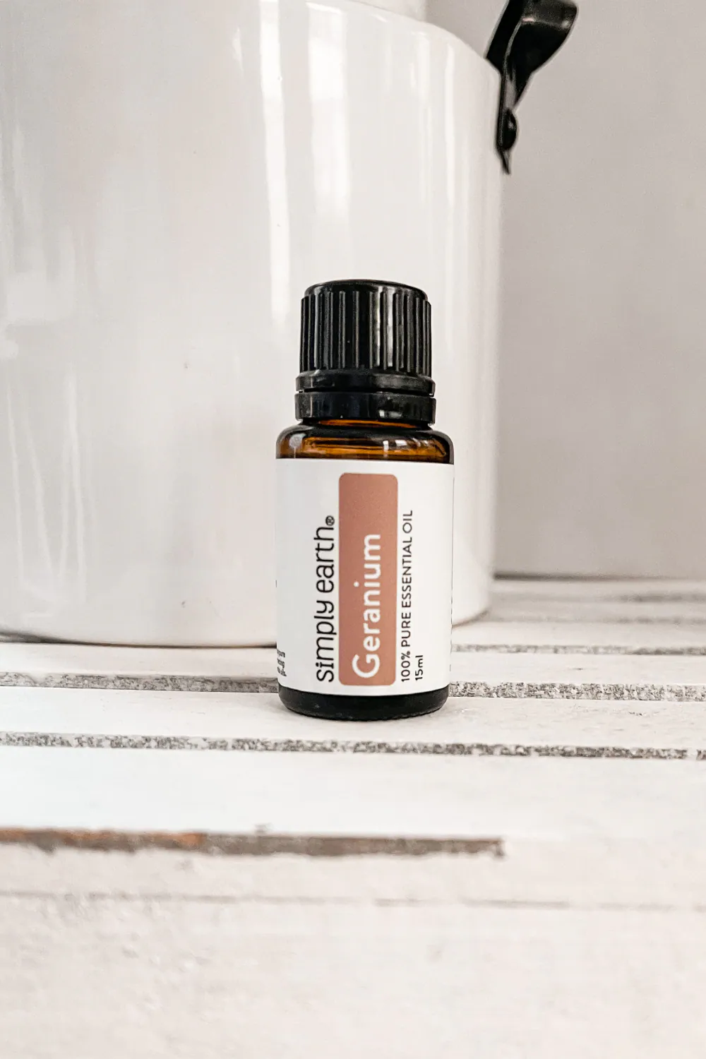 geranium essential oil