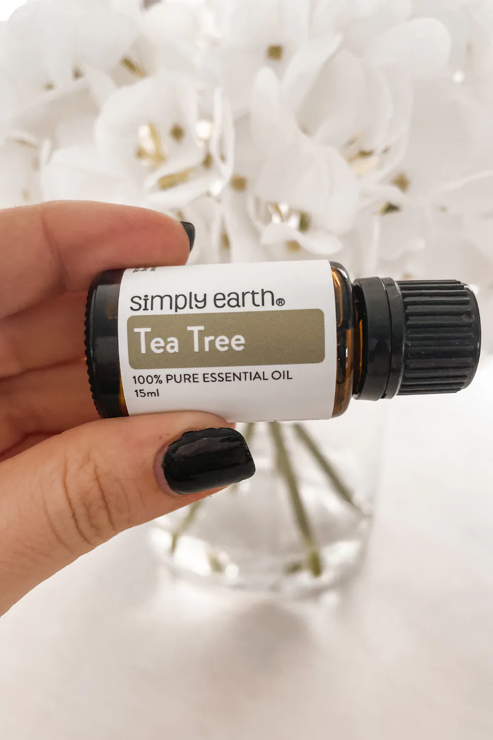 tea tree essential oil
