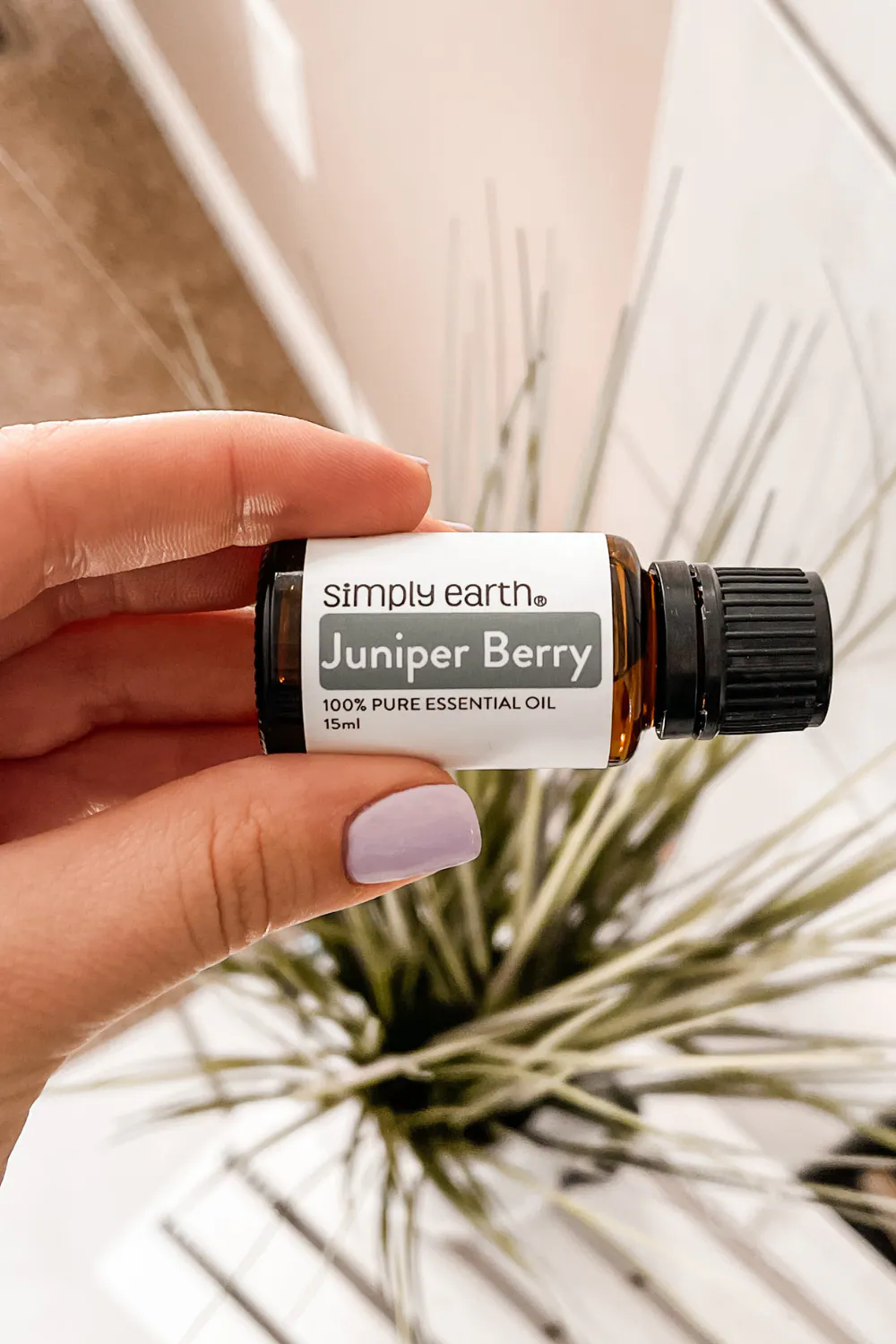 juniper berry essential oil