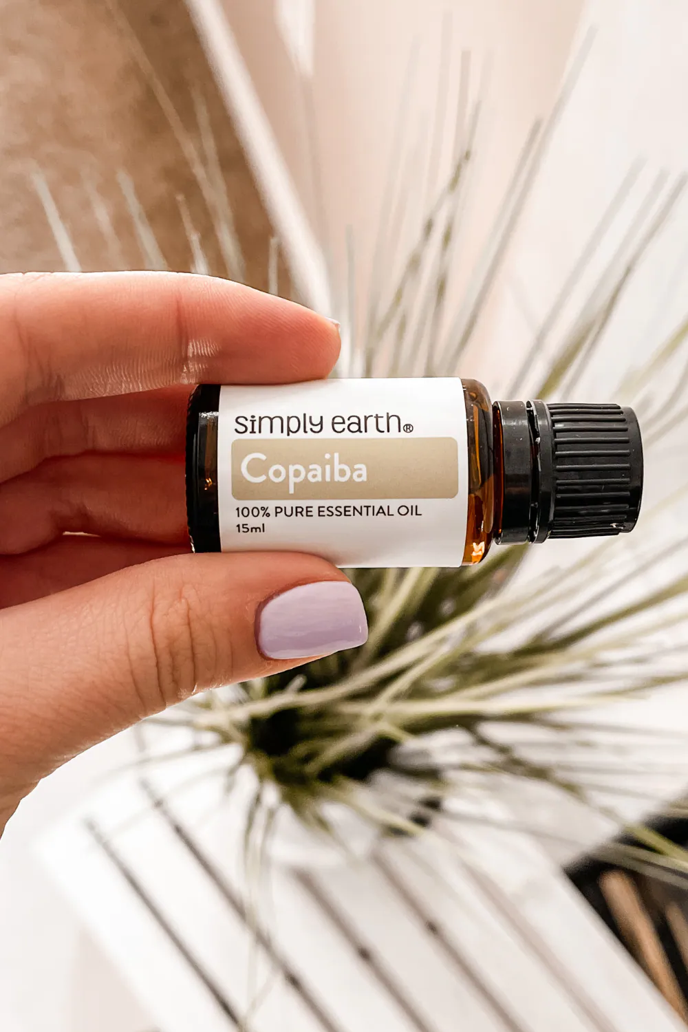 copaiba essential oil