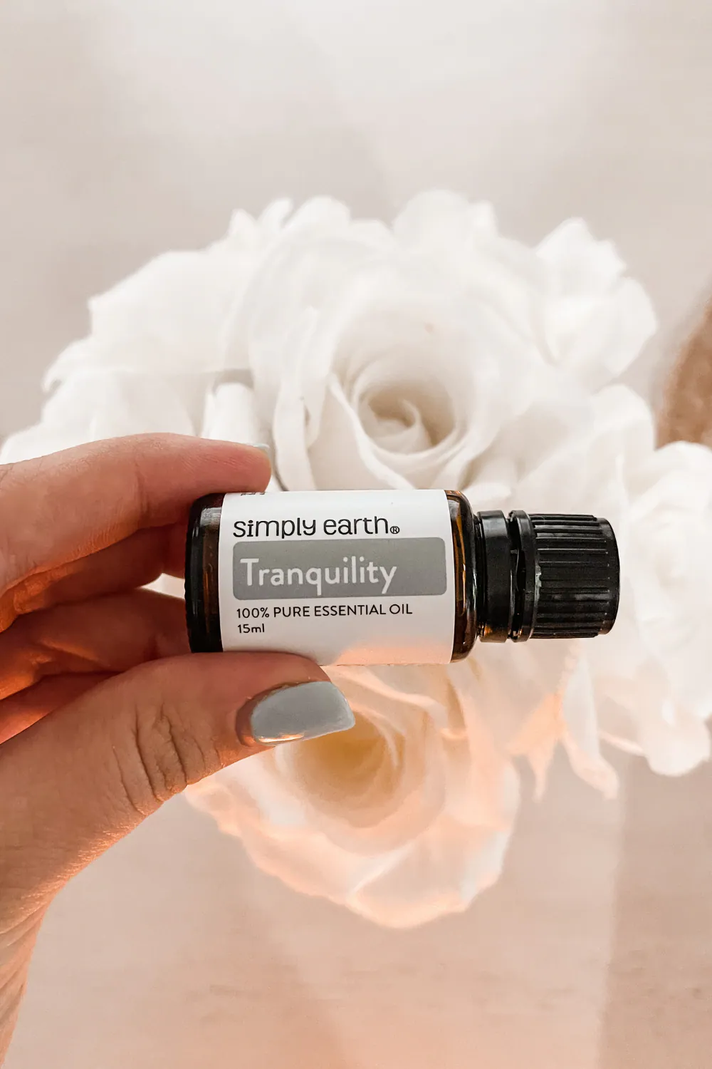 tranquility essential oils