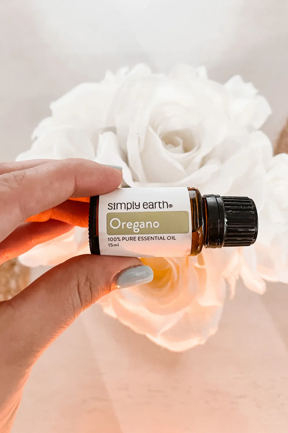 oregano essential oil