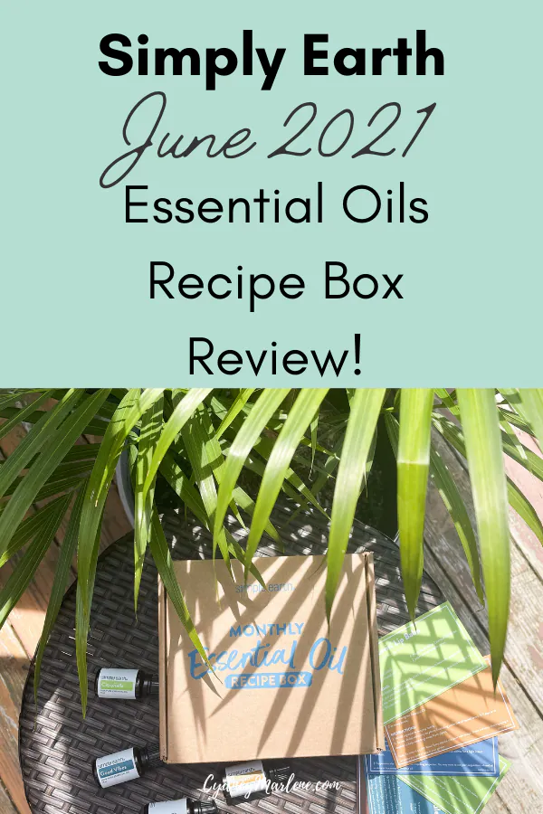 simply earth essential oils June 2021