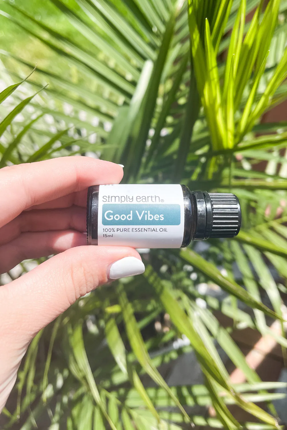good vibes essential oil