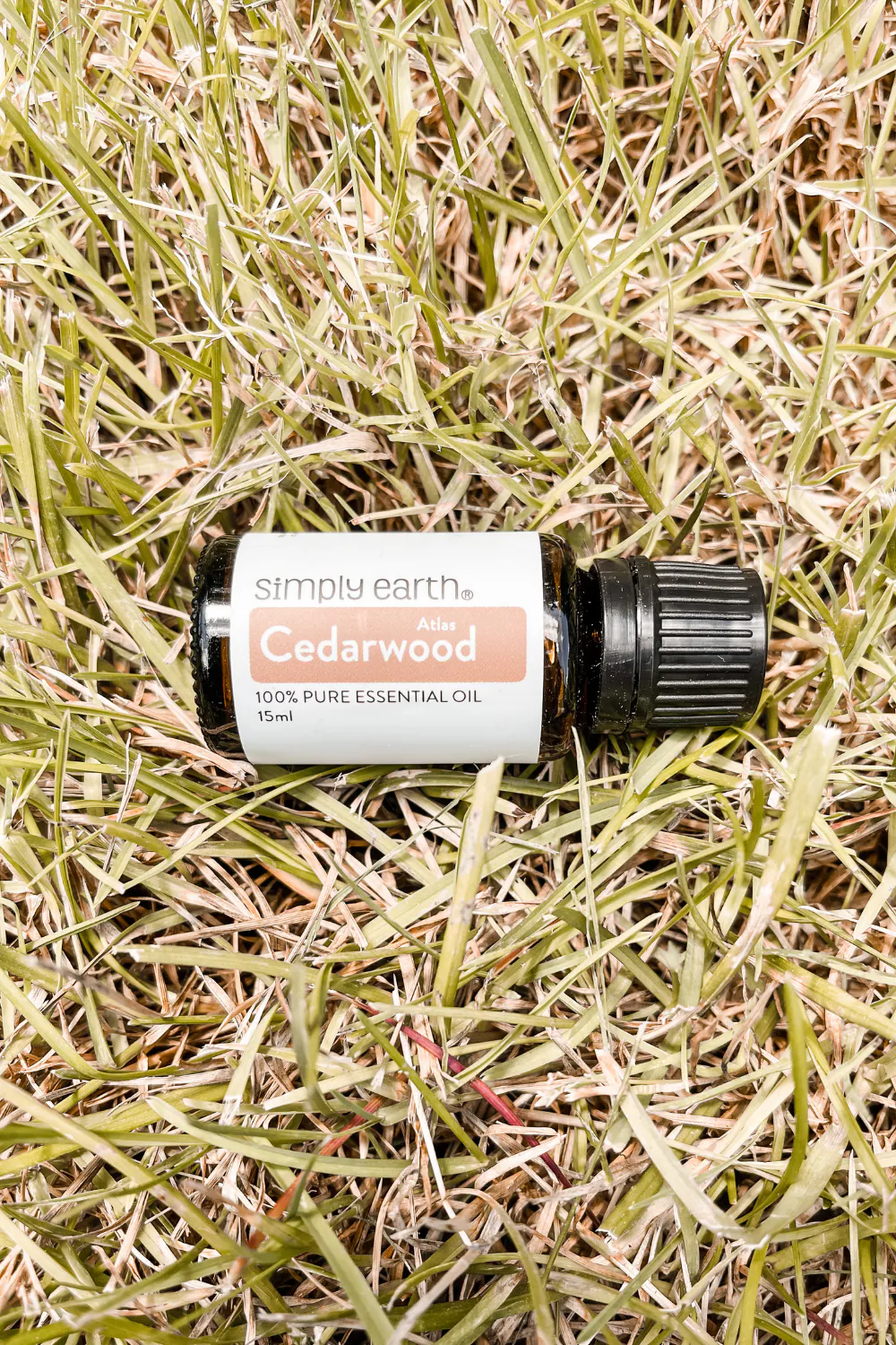 cedarwood essential oil