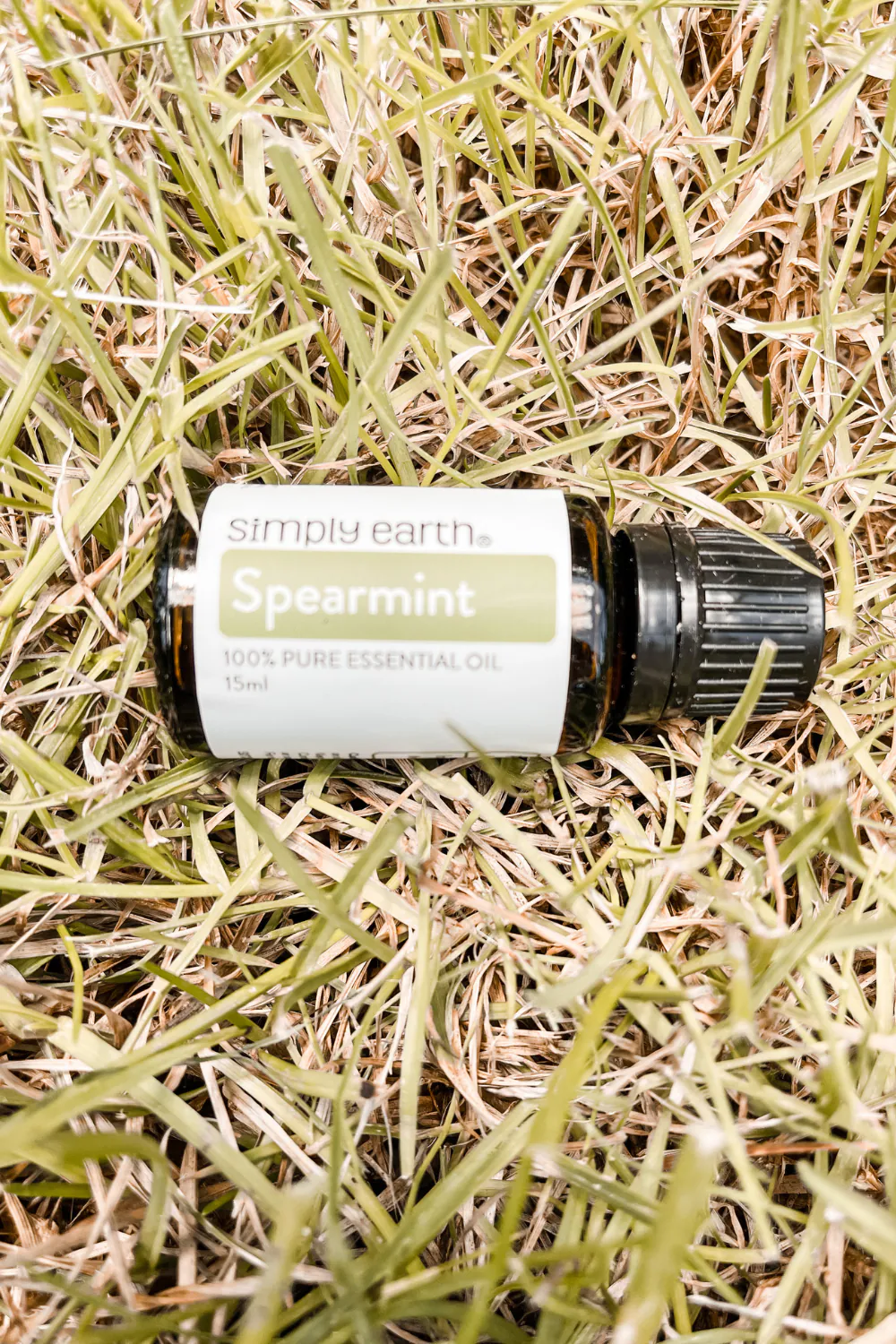 spearmint essential oil