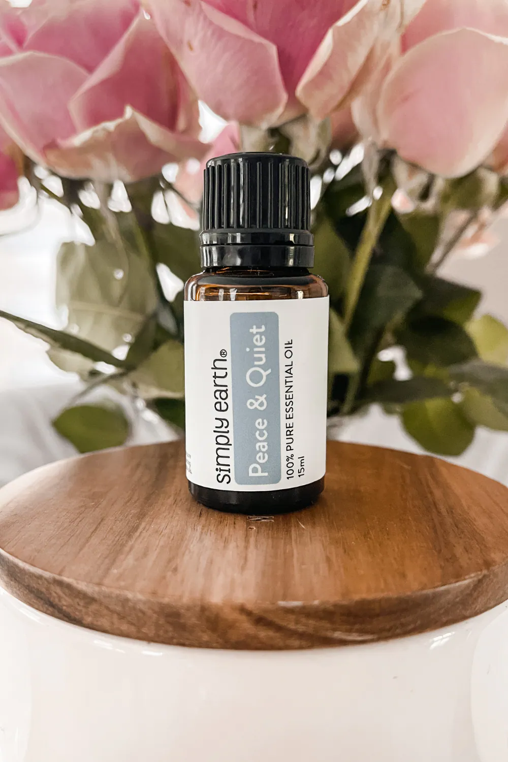 Simply Earth Essential Oils August 2021