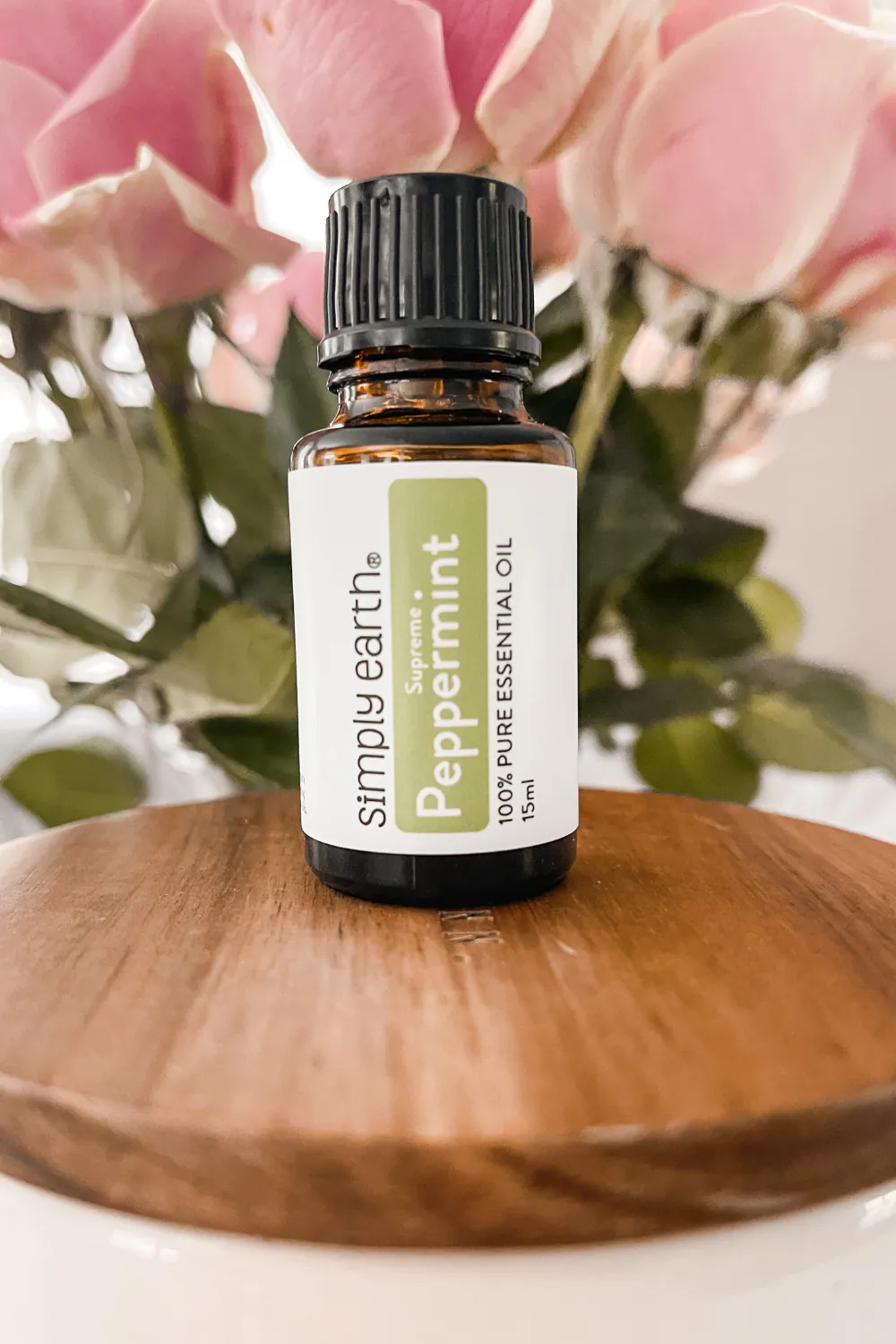 Peppermint Simply Earth Essential Oil